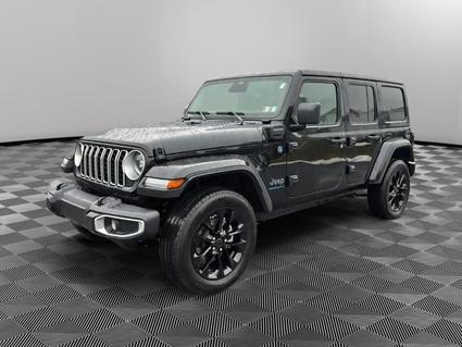 2025 Jeep Wrangler 4xe Manheim PA