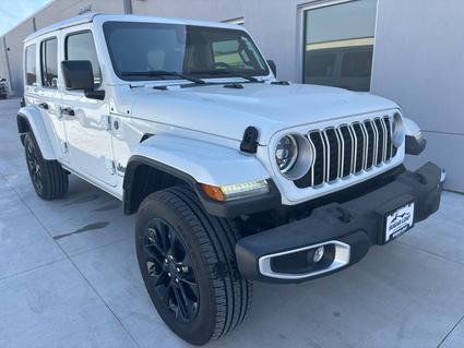 2025 Jeep Wrangler 4xe Winona MN