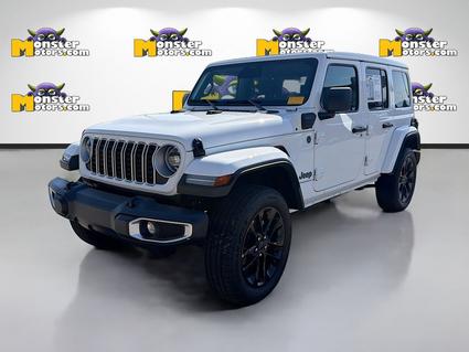 2025 Jeep Wrangler 4xe Louisville TN