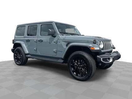 2025 Jeep Wrangler 4xe Florissant MO