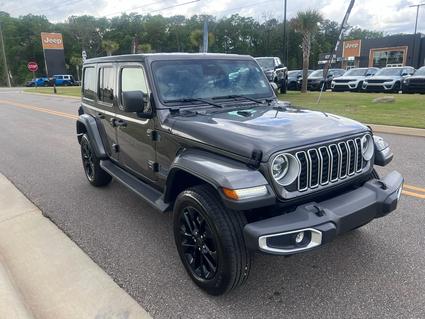2025 Jeep Wrangler 4xe Enterprise AL