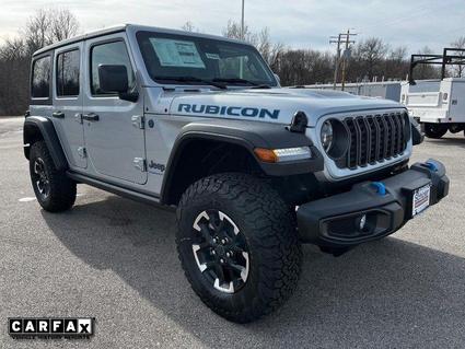 2024 Jeep Wrangler 4xe Washington MO