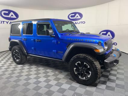 2024 Jeep Wrangler 4xe Memphis TN