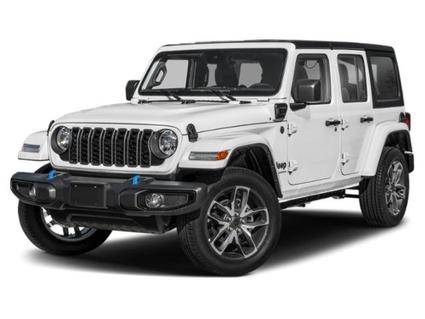 2025 Jeep Wrangler 4xe Minneapolis MN