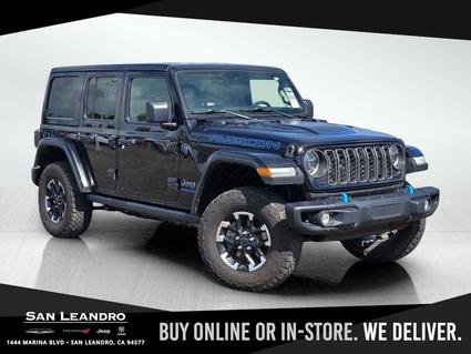 2024 Jeep Wrangler 4xe San Leandro CA