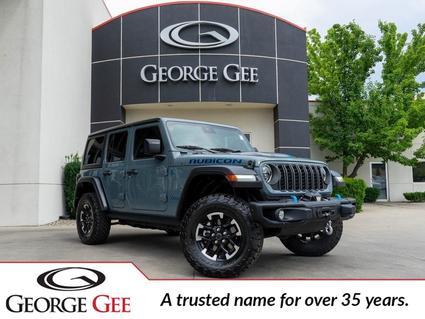 2024 Jeep Wrangler 4xe Liberty Lake WA