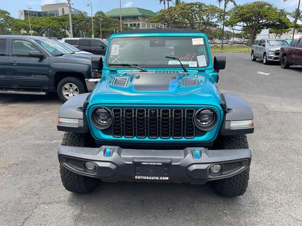 2024 Jeep Wrangler 4xe Honolulu HI