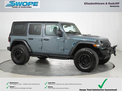 2024 Jeep Wrangler 4xe Elizabethtown KY