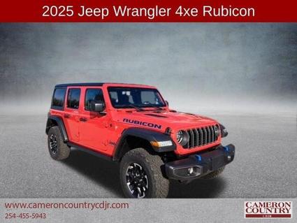 2025 Jeep Wrangler 4xe Caldwell TX