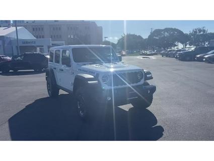 2025 Jeep Wrangler 4xe Honolulu HI