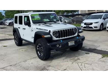2025 Jeep Wrangler 4xe Honolulu HI