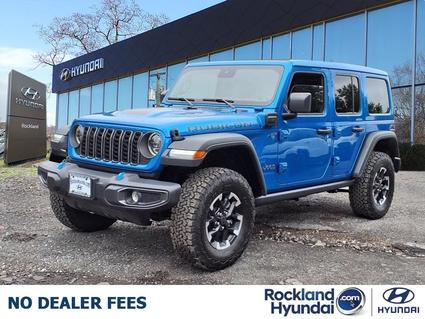 2024 Jeep Wrangler 4xe West Nyack NY