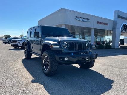 2024 Jeep Wrangler 4xe Union City TN