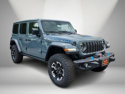 2025 Jeep Wrangler 4xe Glenwood Springs CO