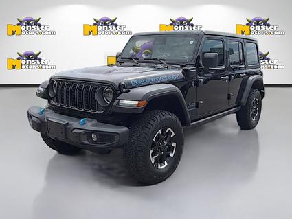 2025 Jeep Wrangler 4xe Louisville TN