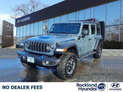 2024 Jeep Wrangler 4xe West Nyack NY