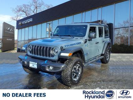 2024 Jeep Wrangler 4xe West Nyack NY