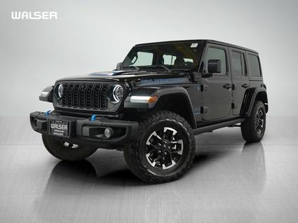 2024 Jeep Wrangler 4xe Hopkins MN