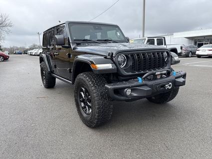 2024 Jeep Wrangler 4xe Fayetteville TN