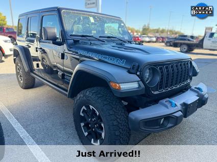 2024 Jeep Wrangler 4xe Elizabethtown KY