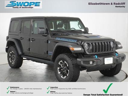 2024 Jeep Wrangler 4xe Elizabethtown KY