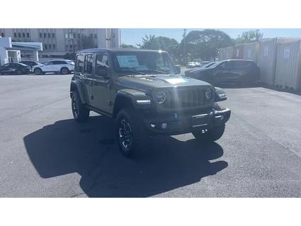 2025 Jeep Wrangler 4xe Honolulu HI