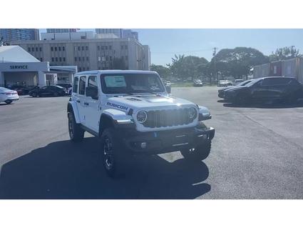 2025 Jeep Wrangler 4xe Honolulu HI