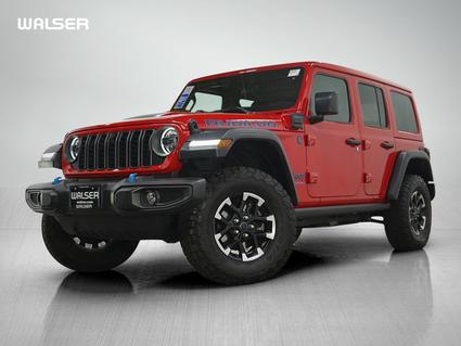 2024 Jeep Wrangler 4xe Hopkins MN
