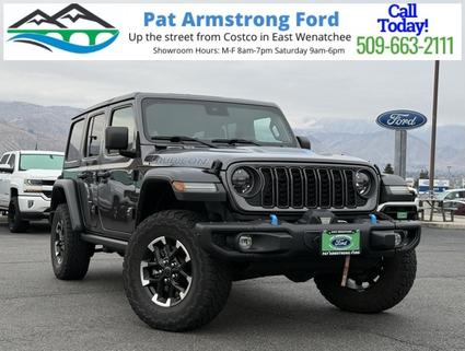 2024 Jeep Wrangler 4xe East Wenatchee WA