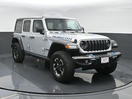2024 Jeep Wrangler 4xe Goshen NY
