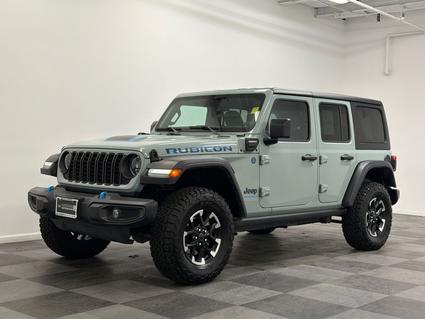 2024 Jeep Wrangler 4xe  