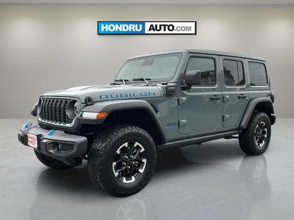 2025 Jeep Wrangler 4xe Manheim PA