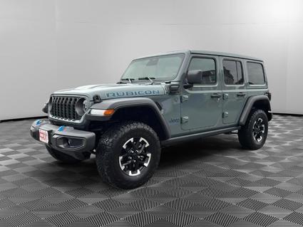 2025 Jeep Wrangler 4xe Manheim PA