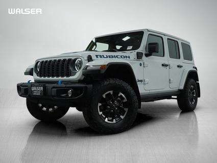 2024 Jeep Wrangler 4xe Minneapolis MN