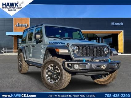 2024 Jeep Wrangler 4xe Forest Park IL