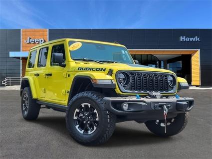 2024 Jeep Wrangler 4xe Forest Park IL