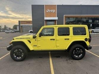 2024 Jeep Wrangler 4xe Forest Park IL