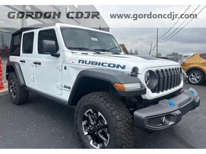 2024 Jeep Wrangler 4xe Washington Court House OH
