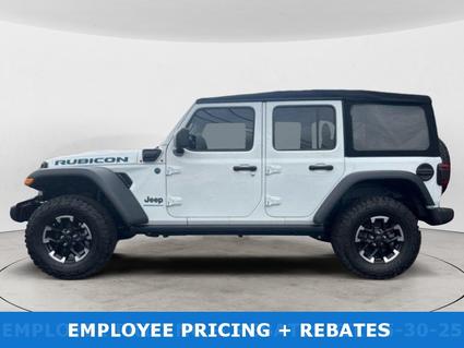 2024 Jeep Wrangler 4xe Washington Court House OH