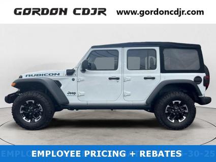 2024 Jeep Wrangler 4xe Washington Court House OH