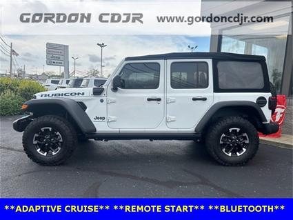 2024 Jeep Wrangler 4xe Washington Court House OH