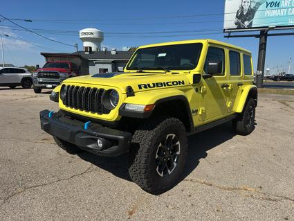 2024 Jeep Wrangler 4xe Washington Court House OH