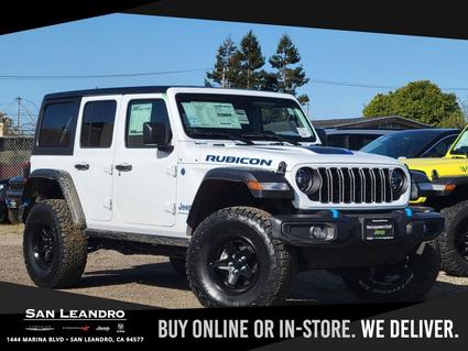2024 Jeep Wrangler 4xe San Leandro CA
