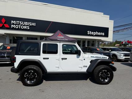 2025 Jeep Wrangler 4xe Princeton WV