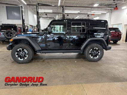 2025 Jeep Wrangler 4xe Green Bay WI