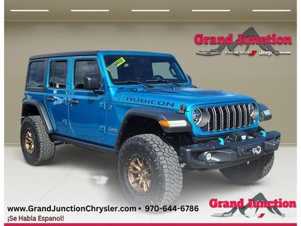 2024 Jeep Wrangler 4xe Grand Junction CO