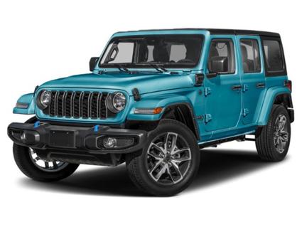 2024 Jeep Wrangler 4xe Grand Junction CO