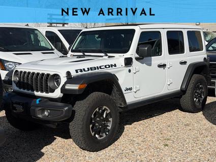 2025 Jeep Wrangler 4xe Salt Lake City UT