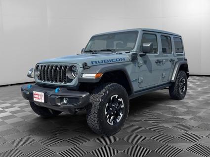 2025 Jeep Wrangler 4xe Manheim PA