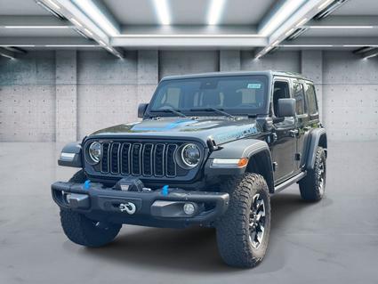 2024 Jeep Wrangler 4xe Riverhead NY